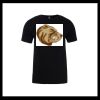 Mens Fitted Cotton Tee Thumbnail